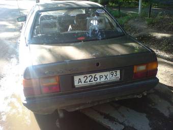 1982 Audi 100 For Sale
