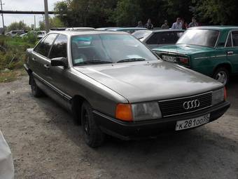 1982 Audi 100