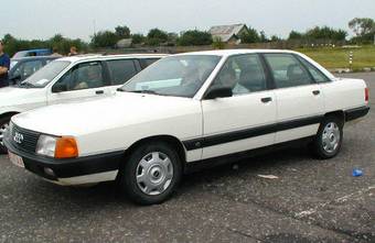 1983 Audi 100