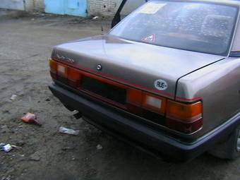 1983 Audi 100 For Sale