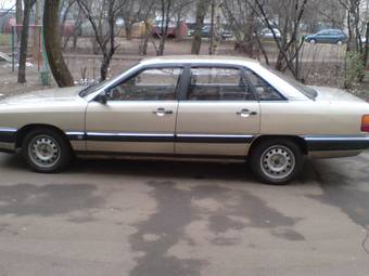 1983 Audi 100 For Sale