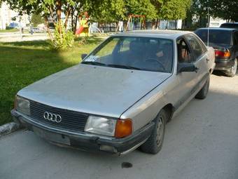 1983 Audi 100 Pictures