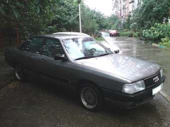 1984 Audi 100