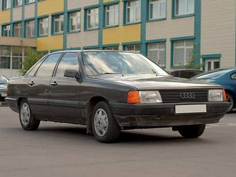 1984 Audi 100 For Sale