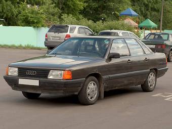 1984 Audi 100 For Sale