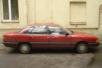 1984 Audi 100 For Sale