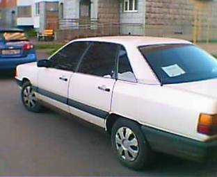 1984 Audi 100