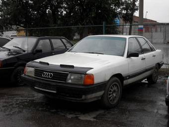 1984 Audi 100