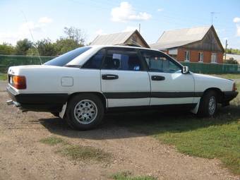 1984 Audi 100 For Sale
