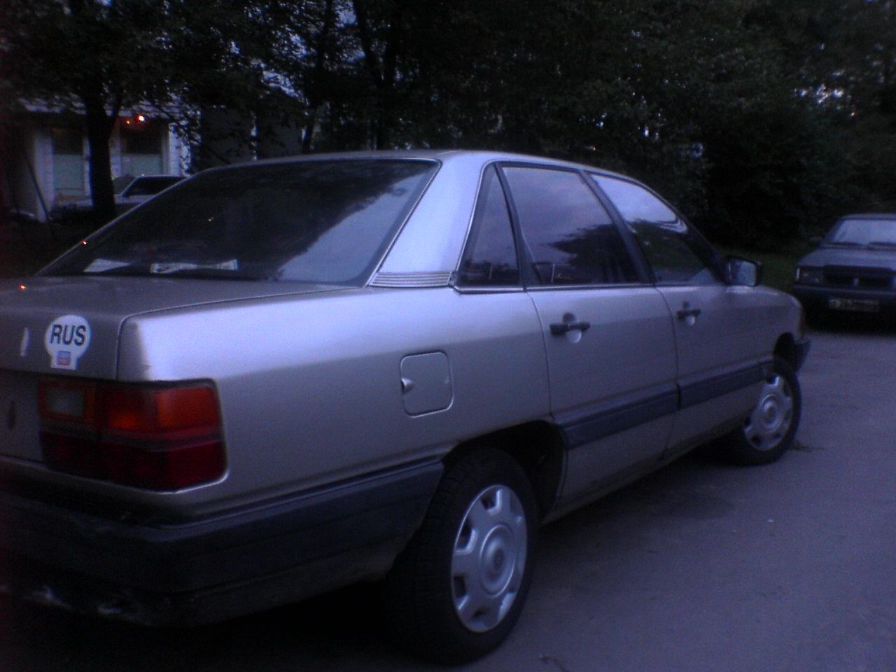 1985 Audi 100