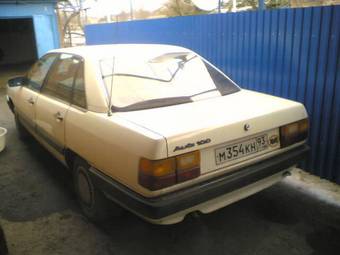 1985 Audi 100 For Sale