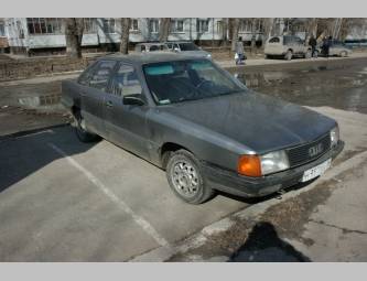 1985 Audi 100