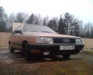 1985 Audi 100 For Sale