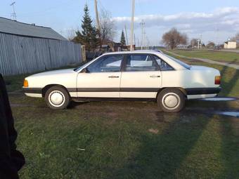 1985 Audi 100 For Sale