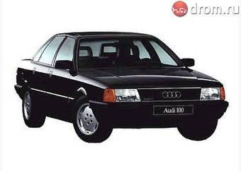 1985 Audi 100