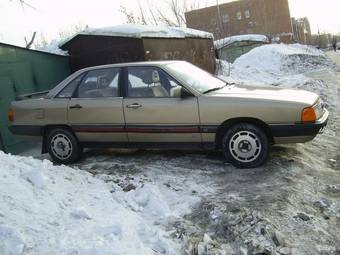 1986 Audi 100 For Sale