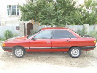 1986 Audi 100 Pictures