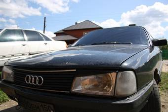 1986 Audi 100 Pictures