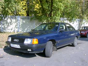 1987 Audi 100