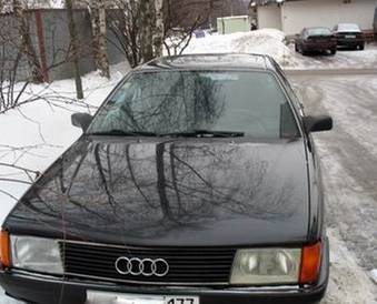 1987 Audi 100