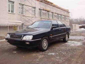 1987 Audi 100 For Sale