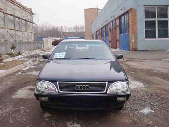 1987 Audi 100 Wallpapers