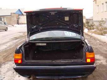 1987 Audi 100 Images