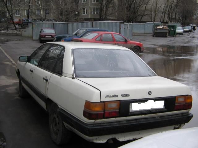 1988 Audi 100