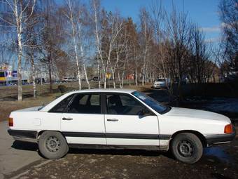 1988 Audi 100 Pictures