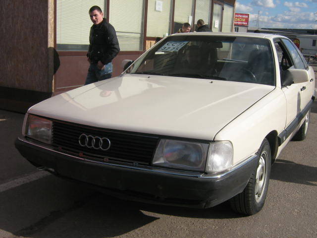 1988 Audi 100