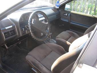 1988 Audi 100 Pictures