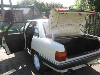 1988 Audi 100 For Sale
