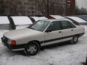 1989 Audi 100