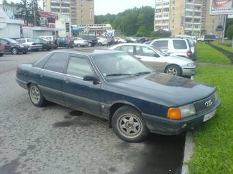 1989 Audi 100 For Sale