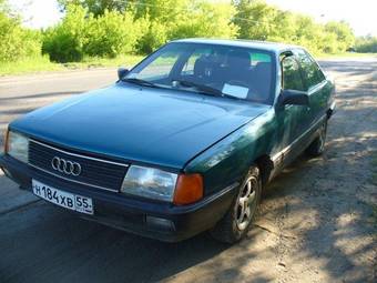 1989 Audi 100