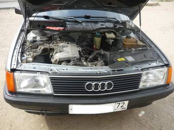 1989 Audi 100 Pictures