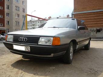 1989 Audi 100 For Sale