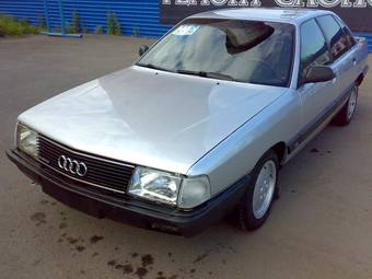 1989 Audi 100 For Sale