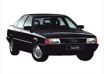 1990 Audi 100