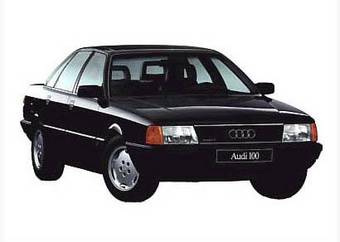 1990 Audi 100