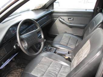 1990 Audi 100 Pictures