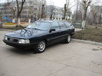 1990 Audi 100 Pictures