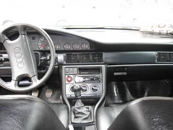 1990 Audi 100 Wallpapers