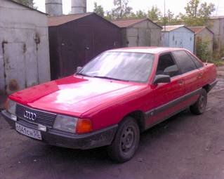 1990 Audi 100