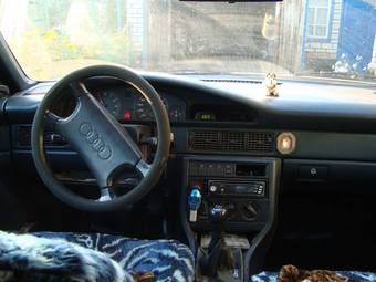 1990 Audi 100 For Sale