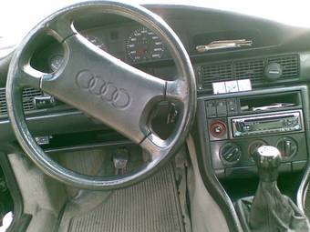 1990 Audi 100 Photos