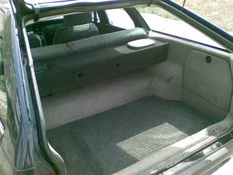 1990 Audi 100 Photos