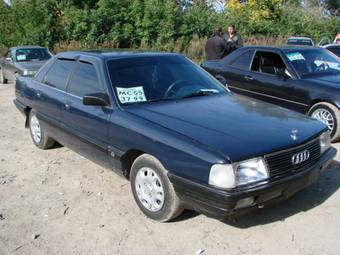 1990 Audi 100