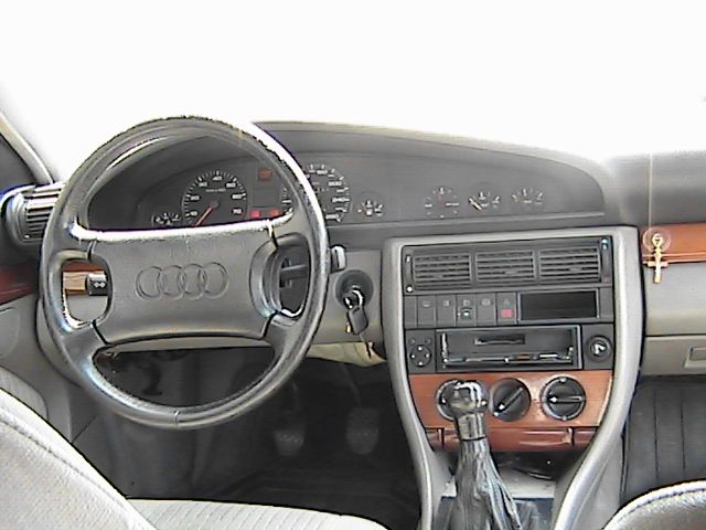 1991 Audi 100