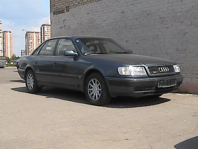1991 Audi 100